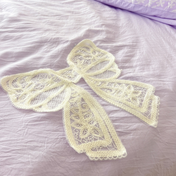 91家纺网 家纺一手货源 找家纺 （总）2025韩版少女心法式公主风水洗棉蕾丝花边夏被床盖款四件套泡泡棉小竺棉凉蝴蝶结夏被床盖款四件套