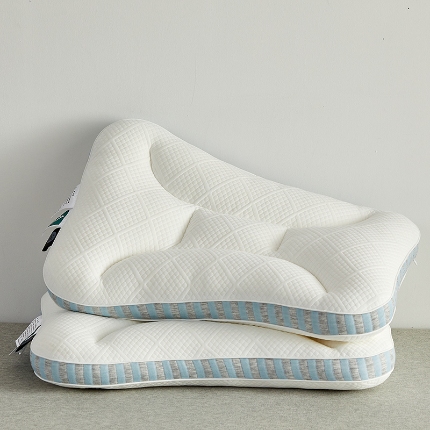 91家纺网 家纺一手货源 找家纺 （总）乐可 2024新款spa分区枕头枕芯