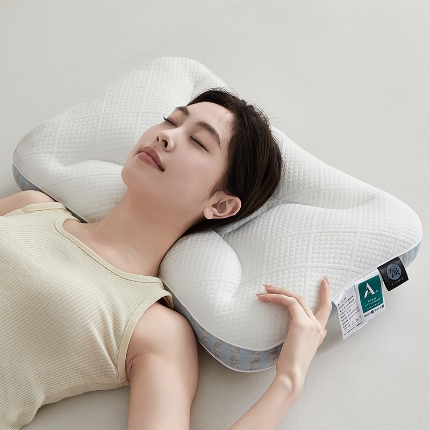 91家纺网 家纺一手货源 找家纺 （总）乐可 2024新款spa分区枕头枕芯