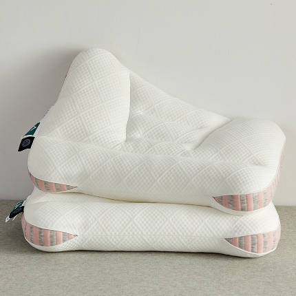 91家纺网 家纺一手货源 找家纺 （总）乐可 2024新款spa护颈枕头枕芯