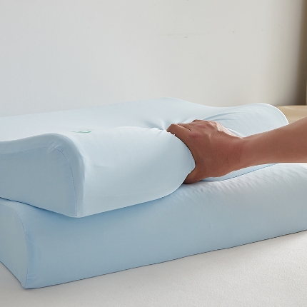 91家纺网 家纺一手货源 找家纺 （总）乐可 2024新款凉感乳胶枕头枕芯