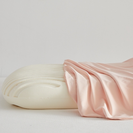 91家纺网 家纺一手货源 找家纺 （总）乐可 2024新款凉感乳胶蛋糕枕头枕芯