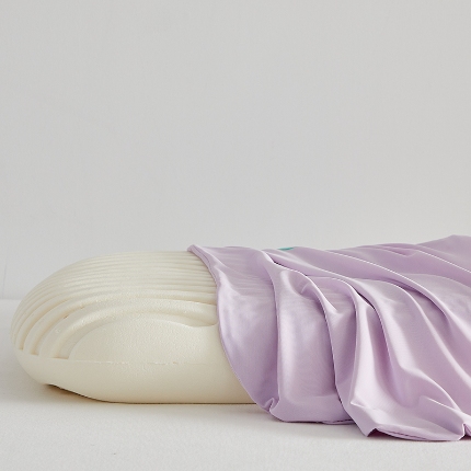 91家纺网 家纺一手货源 找家纺 （总）乐可 2024新款凉感乳胶蛋糕枕头枕芯