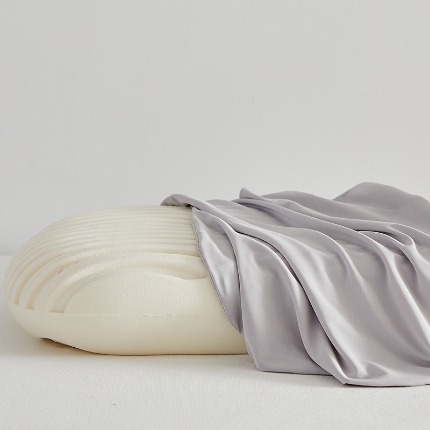 91家纺网 家纺一手货源 找家纺 （总）乐可 2024新款凉感乳胶蛋糕枕头枕芯