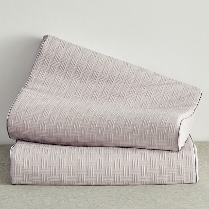 91家纺网 家纺一手货源 找家纺 （总）乐可 2024新款华夫格乳胶枕头枕芯