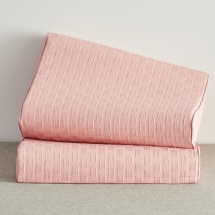 91家纺网 家纺一手货源 找家纺 （总）乐可 2024新款华夫格乳胶枕头枕芯