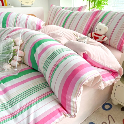 91家纺网 家纺一手货源 找家纺 （总）雲归梦 2024新款全棉13070多规格四件套