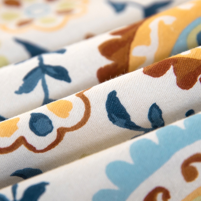 91家纺网 家纺一手货源 找家纺 喜相逢家纺2024新款 D26-双人枕套-纯棉磨毛长枕套全棉磨毛