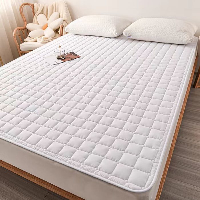 91家纺网 家纺一手货源 找家纺 （总）酒店布草宾馆保护垫床垫保护垫防滑垫保护垫客房床垫记忆棉隔脏垫学生软床垫