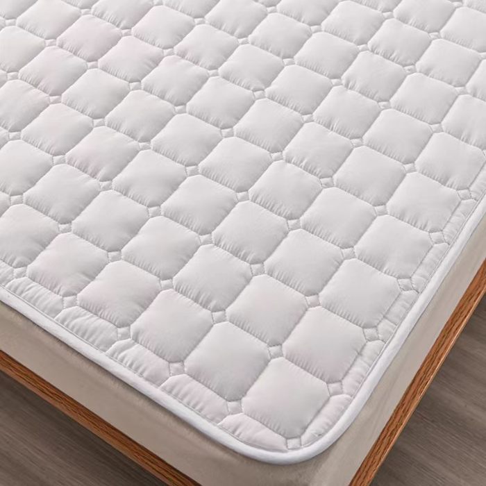 91家纺网 家纺一手货源 找家纺 （总）酒店布草宾馆保护垫床垫保护垫防滑垫保护垫客房床垫记忆棉隔脏垫学生软床垫