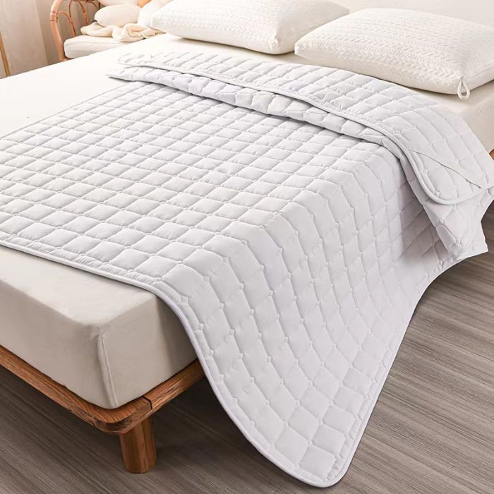 91家纺网 家纺一手货源 找家纺 （总）酒店布草宾馆保护垫床垫保护垫防滑垫保护垫客房床垫记忆棉隔脏垫学生软床垫