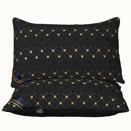 91家纺网 家纺一手货源 找家纺 20245单边满天星枕芯双边满天星枕芯羽丝绒酒店枕水立方枕芯满天星枕头水立方枕头