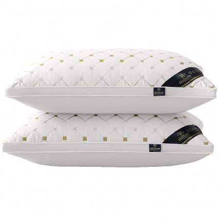 91家纺网 家纺一手货源 找家纺 20245单边满天星枕芯双边满天星枕芯羽丝绒酒店枕水立方枕芯满天星枕头水立方枕头