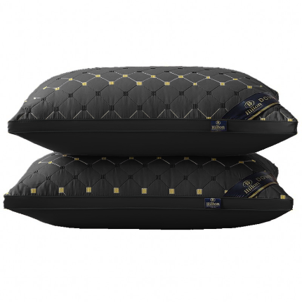 91家纺网 家纺一手货源 找家纺 20245单边满天星枕芯双边满天星枕芯羽丝绒酒店枕水立方枕芯满天星枕头水立方枕头