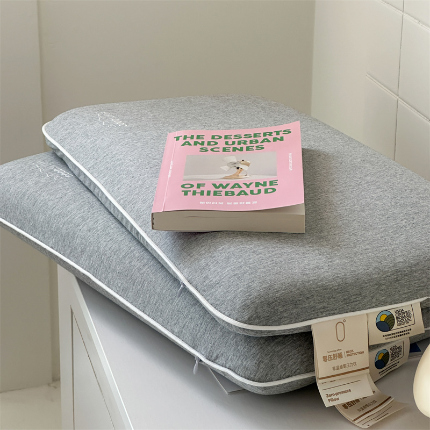 91家纺网 家纺一手货源 找家纺 （总）伟邦枕芯 2024新款高端生物基儿童0压记忆枕枕头枕芯