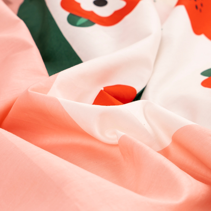 91家纺网 家纺一手货源 找家纺 （总）金爱家 2021新款13372卡通全棉四件套