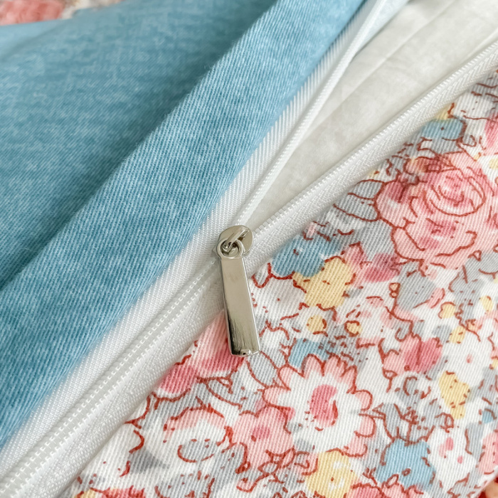 91家纺网 家纺一手货源 找家纺 （总）金爱家 2023新款大版卡通磨毛四件套