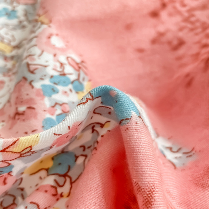 91家纺网 家纺一手货源 找家纺 （总）金爱家 2023新款大版卡通磨毛四件套