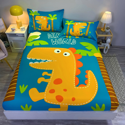 （总）金爱家 2023新款全棉大版单品