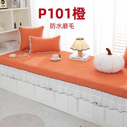 91家纺网 家纺一手货源 找家纺 （总）手艺人沙发垫炕垫 2025新款飘窗垫防水磨毛系列