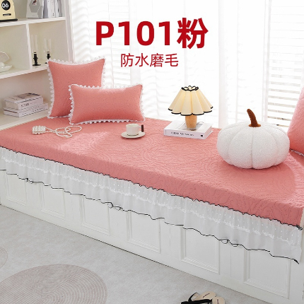 91家纺网 家纺一手货源 找家纺 （总）手艺人沙发垫炕垫 2025新款飘窗垫防水磨毛系列