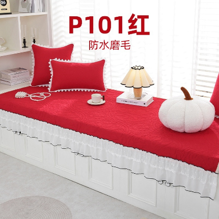 91家纺网 家纺一手货源 找家纺 （总）手艺人沙发垫炕垫 2025新款飘窗垫防水磨毛系列