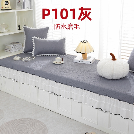 91家纺网 家纺一手货源 找家纺 （总）手艺人沙发垫炕垫 2025新款飘窗垫防水磨毛系列