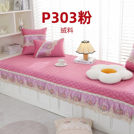 91家纺网 家纺一手货源 找家纺 （总）手艺人沙发垫炕垫 2025新款飘窗垫绒料系列