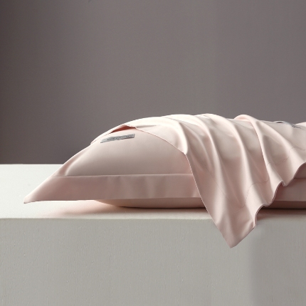 91家纺网 家纺一手货源 找家纺 （总）2024新款100支长绒棉枕套全棉贡缎枕头套纯棉枕芯套枕巾48x74cm一对装