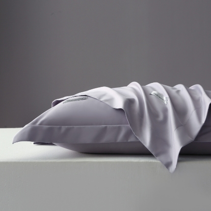 91家纺网 家纺一手货源 找家纺 （总）2024新款100支长绒棉枕套全棉贡缎枕头套纯棉枕芯套枕巾48x74cm一对装