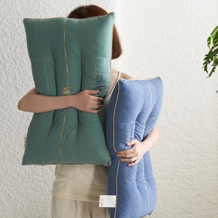 （总）她喜爱枕芯枕头 2024新款决明子助眠护颈枕