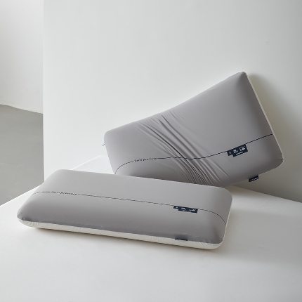 91家纺网 家纺一手货源 找家纺 【直播热款】慢回弹记忆枕深睡枕Pro深睡侧睡家用棉枕头（内套+枕套）