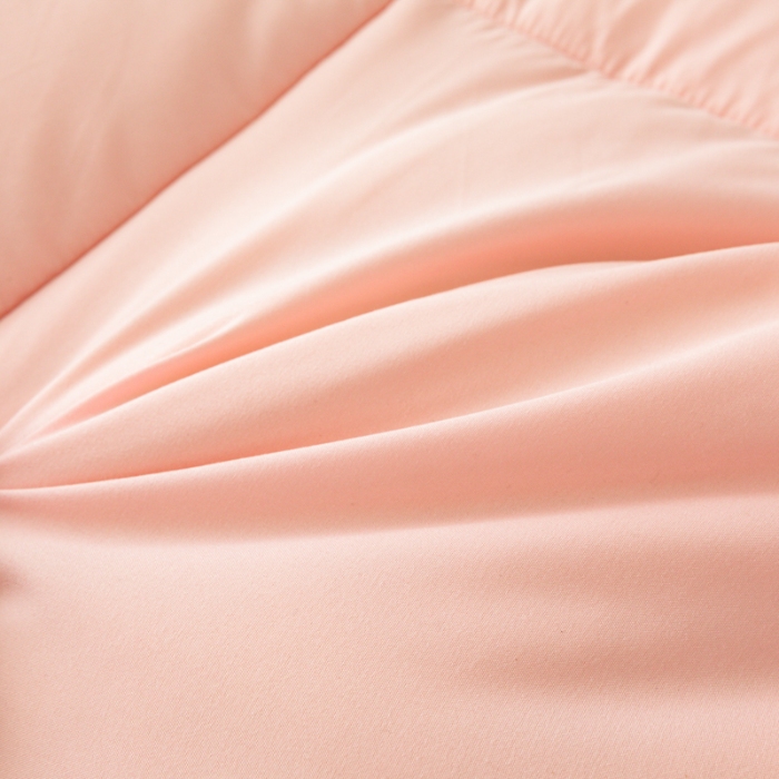 91家纺网 家纺一手货源 找家纺 宜家坊 2024可折叠A类大豆床垫床褥学生床大床单人双人水洗磨毛加厚软床褥垫子 粉色年华