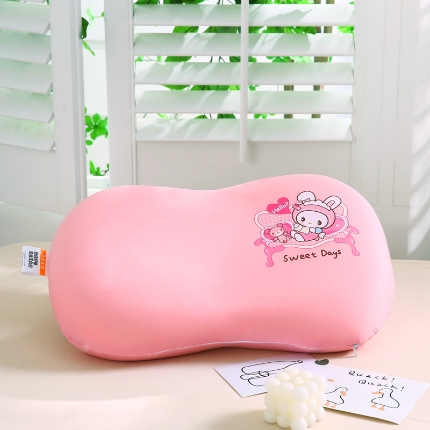 91家纺网 家纺一手货源 找家纺 （总）2024凉感丝猫肚皮记忆慢回弹枕，不塌陷