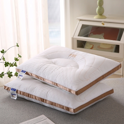 91家纺网 家纺一手货源 找家纺 （总）2024全棉成人立体护颈椎定型枕