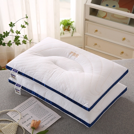 91家纺网 家纺一手货源 找家纺 （总）2024全棉成人立体护颈椎定型枕