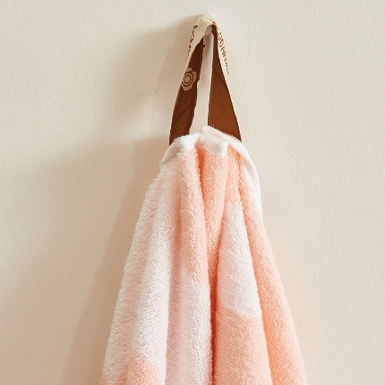 91家纺网 家纺一手货源 找家纺 （总）棠薇家纺 2025新款洁丽雅春田花花纯棉套巾毛巾浴巾