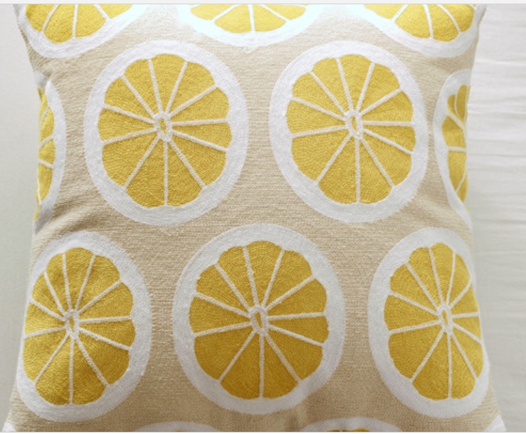 91家纺网 家纺一手货源 找家纺 （总）918家纺 2021新款全棉刺绣抱枕