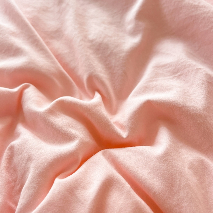 91家纺网 家纺一手货源 找家纺 （总）苏米娜2025韩版少女心法式公主风水洗棉蕾丝花边夏被床盖款四件套泡泡棉小竺棉凉蝴蝶结夏被床盖款四件套