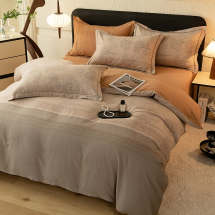 91家纺网 家纺一手货源 找家纺 （老款）2024金太阳四件套加厚保暖套件