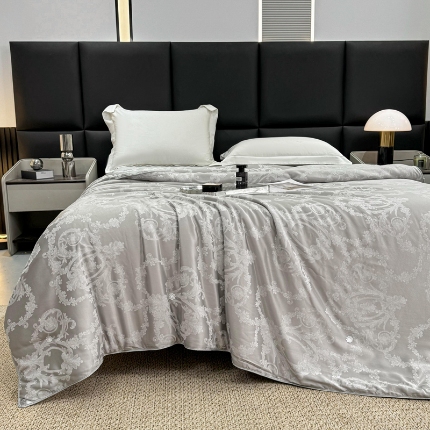 91家纺网 家纺一手货源 找家纺 （总）茧月 蚕丝被100%桑蚕丝被子被芯夏凉被空调春秋被子母被纯蚕丝