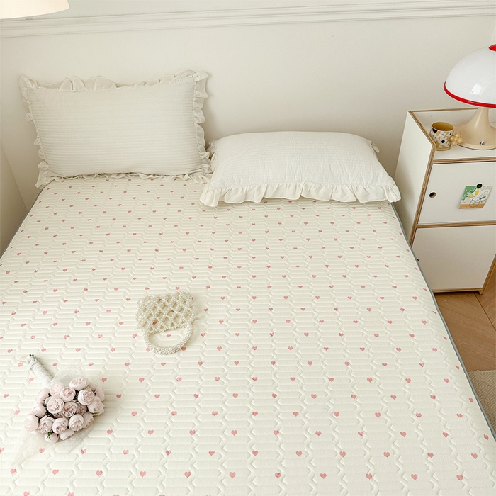 91家纺网 家纺一手货源 找家纺 （总）婳庭 2023新款有氧小冰皮夏被四件套