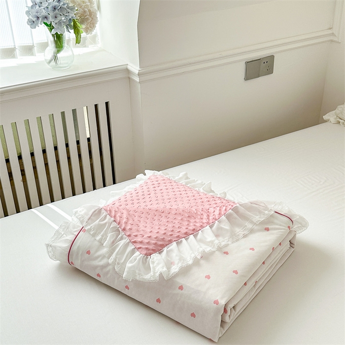 91家纺网 家纺一手货源 找家纺 （总）婳庭 2023新款有氧小冰皮夏被四件套