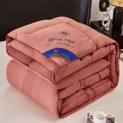 91家纺网 家纺一手货源 找家纺 （总）美之润家纺 2025新款五星级酒店羽丝绒被