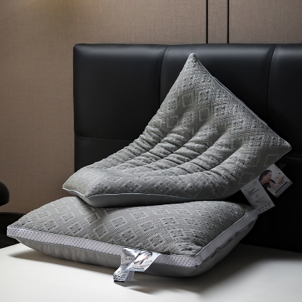 91家纺网 家纺一手货源 找家纺 （总）2024新款 贴合头颈 柔缓承托释放压力 专为颈椎失眠设计