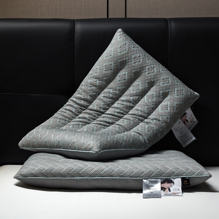 91家纺网 家纺一手货源 找家纺 （总）2024新款 贴合头颈 柔缓承托释放压力 专为颈椎失眠设计