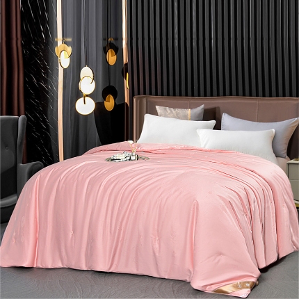 91家纺网 家纺一手货源 找家纺 二合一四季子母被 保真纯桑蚕丝被 高端全棉贡缎提花桑蚕丝被 夏凉被 空调被 春秋被 冬被 婚庆被