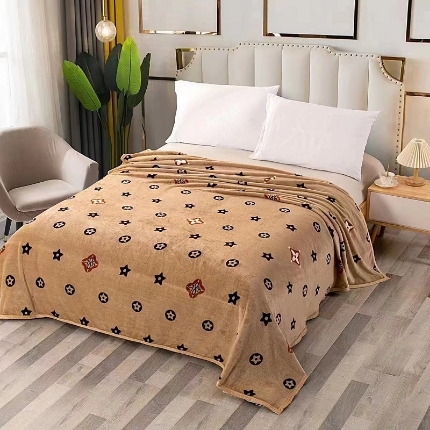 91家纺网 家纺一手货源 找家纺 （总）爱她美家纺 250g云貂绒毛毯