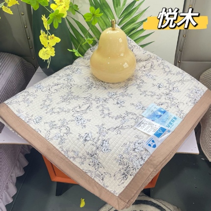 91家纺网 家纺一手货源 找家纺 天丝棉花床盖 酵素水洗莫代尔夹棉床盖 标准加大款加厚床单