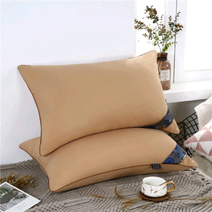 91家纺网 家纺一手货源 找家纺 （总）佳尚枕芯 2025新款单边枕头五星级酒店单人枕芯超柔枕枕头枕芯